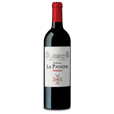 Château La Patache Pomerol Rouge 2022