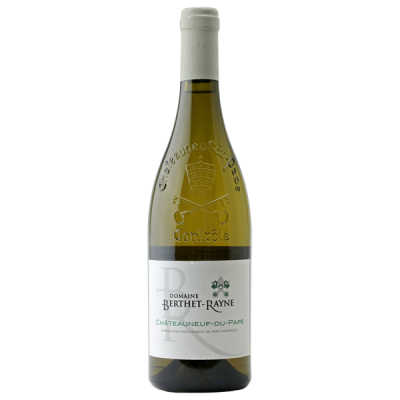 Châteauneuf-du-Pape Blanc 2025 - Domaine Berthet-Rayne