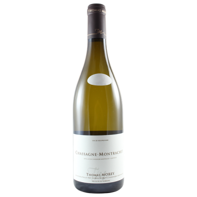 Chassagne-Montrachet Blanc 2023 - Domaine Thomas Morey