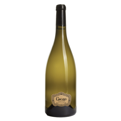 Pays d'Oc Chardonnay Blanc 2025 - Château Grézan