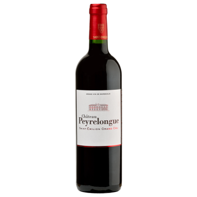 Château Peyrelongue Saint-Emilion Grand Cru Rouge 2022
