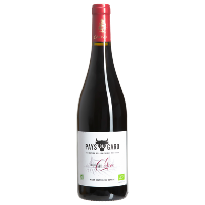 Gard Libani Rouge 2024 - Domaine des Cèdres