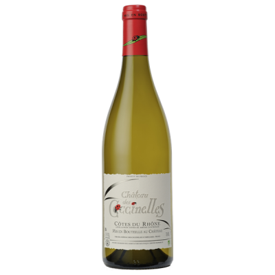 Côtes du Rhône Blanc 2025 - Château des Coccinelles