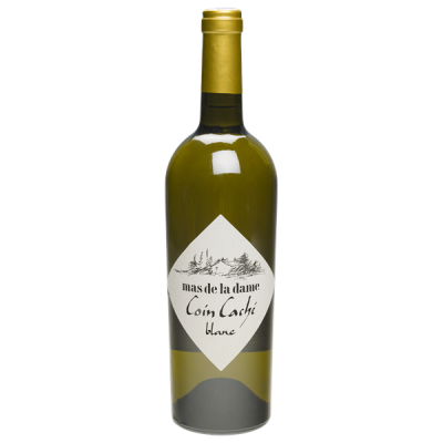 Les Baux de Provence Coin Caché Blanc 2024 - Mas de la Dame