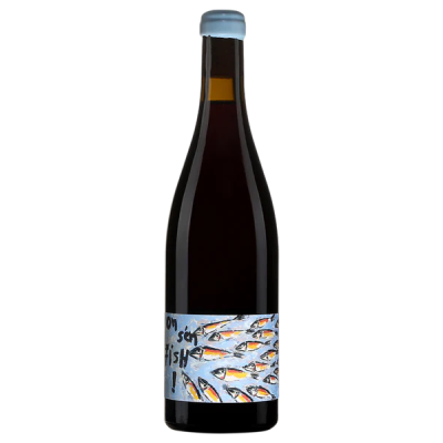 Côtes Catalanes On S'en Fish Cinsault Rouge - Domaine Gardiès