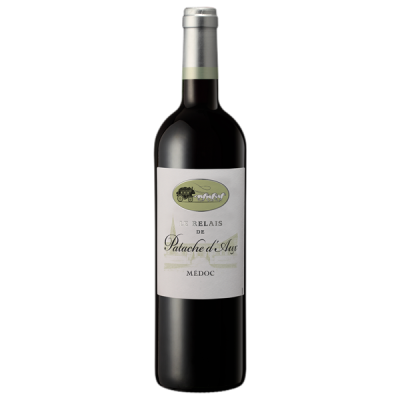 Château Patache d'Aux Médoc Le Relais de Patache d'Aux Rouge 2022