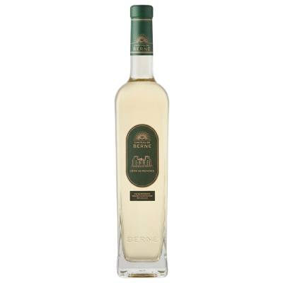 Côtes de Provence Blanc 2025 - Château de Berne