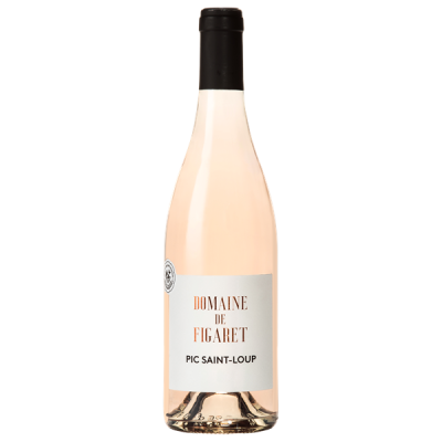 Pic Saint-Loup Figaret Rosé 2025 - Domaine de Figaret