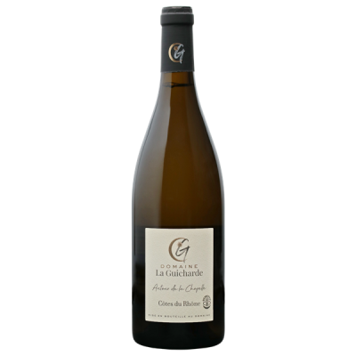 Côtes du Rhône Autour de la Chapelle Blanc 2025 - Domaine La Guicharde