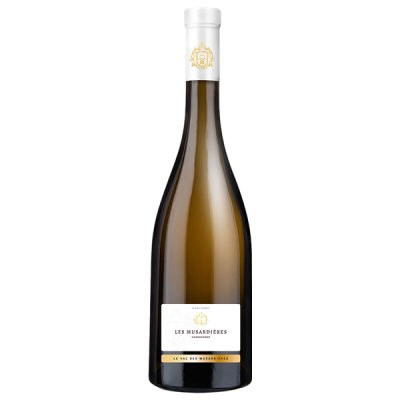 Les Musardières Chardonnay Blanc 2024 - Le Val des Musardières