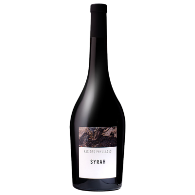 Pas des Phyllades Syrah Rouge 2024