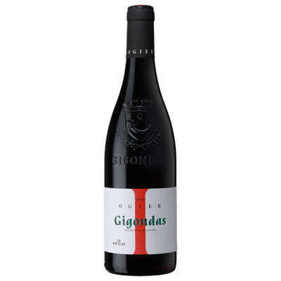 Gigondas Les Dentelles Rouge 2024 - Maison Ogier