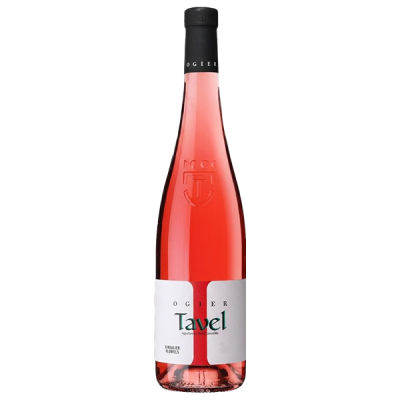 Tavel Singulier Pluriels Rosé 2025 - Maison Ogier