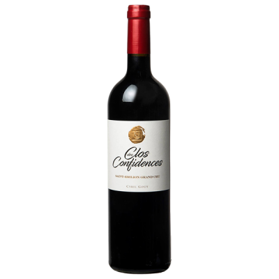 Clos des Confidences Saint-Emilion Grand Cru Magnum Rouge 2022