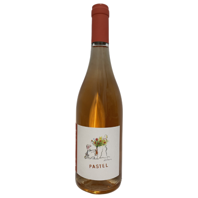 Coteaux d'Aix-en-Provence Pastel Rosé 2025 - Domaine de la Réaltière