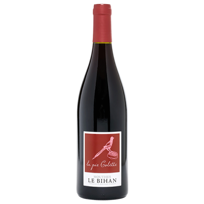 La Pie Colette Rouge 2022 - Domaine Mouthes Le Bihan