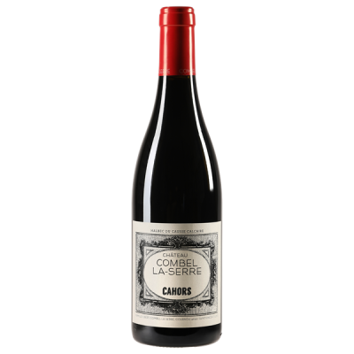 Cahors Château Combel la Serre Rouge 2022 - Château Combel La Serre