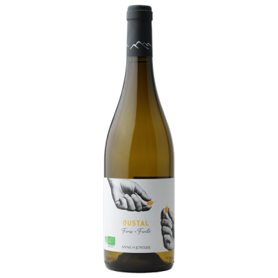 Oustal Blanc 2024 - Anne de Joyeuse