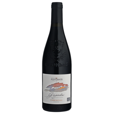 Gigondas Combe Sauvage Rouge 2024 - Domaine Fontavin