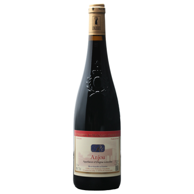 Anjou Rouge 2025 - Domaine Robineau Chrislou