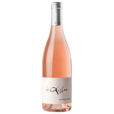 Côtes du Rhône Le Caillou Rosé 2025 - Le Clos du Caillou