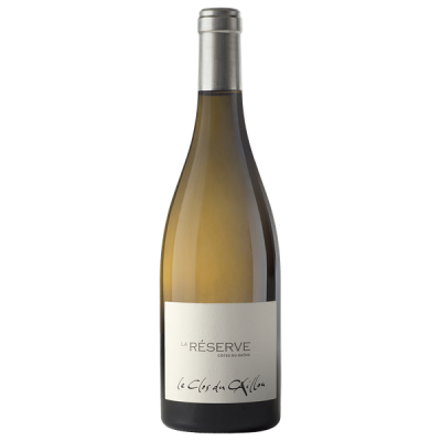 Côtes du Rhône La Réserve Blanc 2024 - Le Clos du Caillou