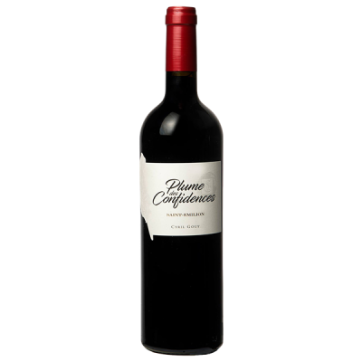 Plume des Confidences Saint-Emilion Magnum Rouge 2022