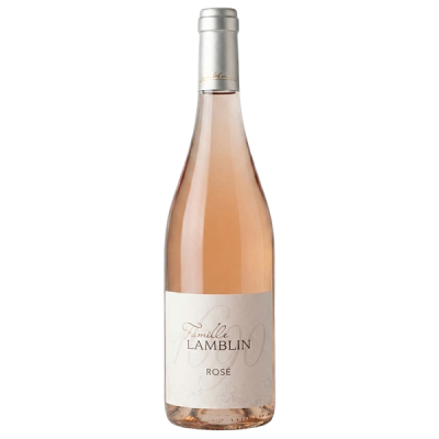 Pays d'Oc Rosé 2025 - Famille Lamblin