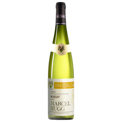 Alsace Muscat Réserve Blanc 2024 - Marcel Hugg