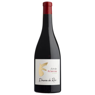 Pic Saint-Loup Sancto Lupo Rouge 2024 - Domaine des Rocs