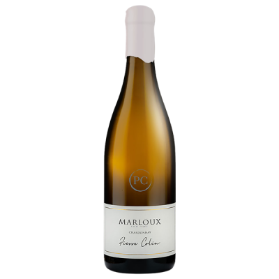 Pierre Colin Marloux Chardonnay Blanc 2022