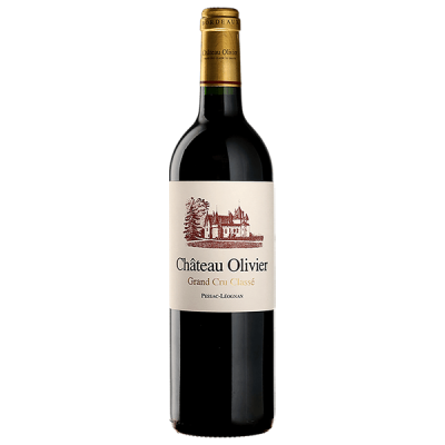 Château Olivier Pessac-Léognan Rouge 2020