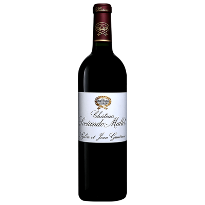 Château Sociando-Mallet Rouge 2022