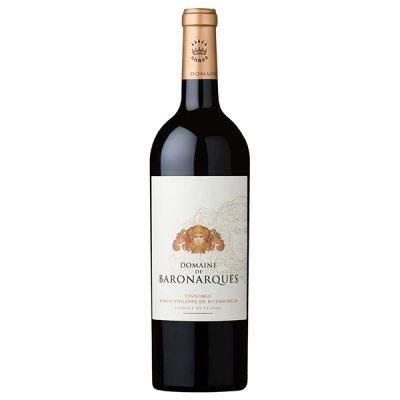 Limoux Rouge 2022 - Domaine de Baronarques
