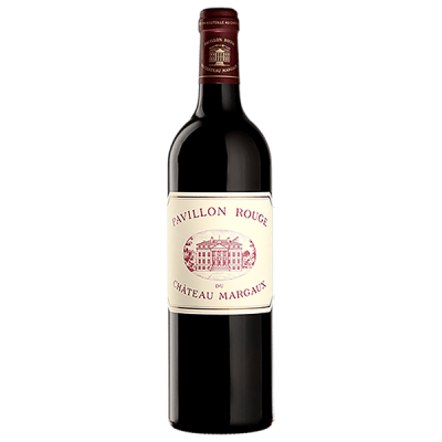 Château Margaux Pavillon de Château Margaux Rouge 2022