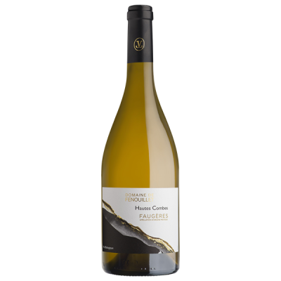 Faugères Domaine de Fenouillet Hautes Combes Blanc 2024 - Vignobles Jeanjean