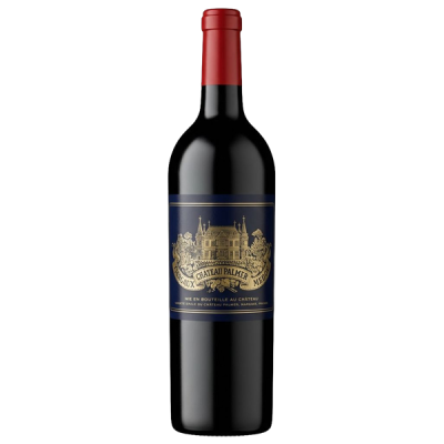Château Palmer Rouge 2012