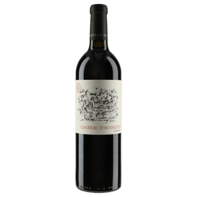 Corbières Rouge 2019 - Château d'Aussières