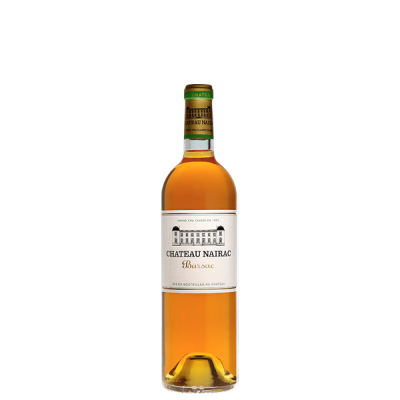 Château Nairac Barsac DEMI-BOUTEILLE Blanc 2007
