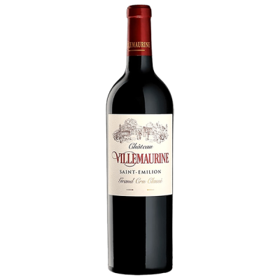 Château Villemaurine Saint-Emilion Grand Cru MAGNUM Rouge 1997