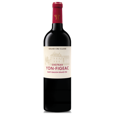Château Yon Figeac Saint-Emilion Grand Cru MAGNUM Rouge 2016