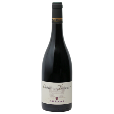 Chénas En Papolet Rouge 2023 - Château des Boccards