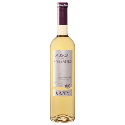 Muscat de Rivesaltes Blanc 2019 - Domaine Cazes