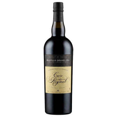 Banyuls Grand Cru Christian Reynal Caisse Bois Rouge 1979 - La Cave de l'Abbé Rous