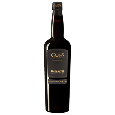 Rivesaltes Rouge 1943 - Domaine Cazes