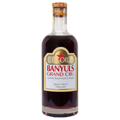 Banyuls Grand Cru Rouge 2006 - Cave De l'Etoile