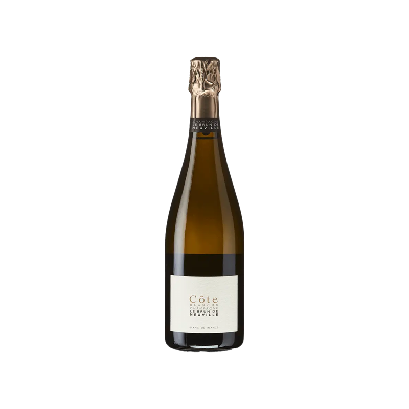 Champagne Le Brun De Neuville, Champagne Côte Blanche Brut - Champagne Le Brun De Neuville