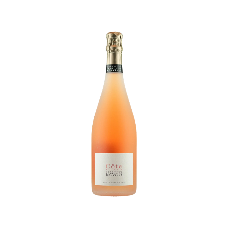 Champagne Le Brun De Neuville, Champagne Côte Rosée Brut - Champagne Le Brun De Neuville
