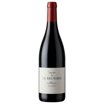 Collioure Montagne Rouge 2024 - Domaine de la Rectorie
