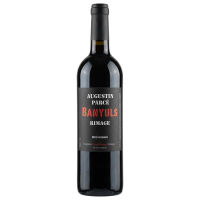 Banyuls Rimage Rouge 2025 - Les Cartes Postales du Roussillon